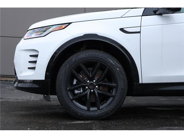 2025 Land Rover Discovery Sport Dynamic SE (Stk: LD64071-new) in London - Image 10 of 14 2025 Land Rover Discovery Sport Dynamic SE (Stk: LD64071-new) in London - Image 10 of 14