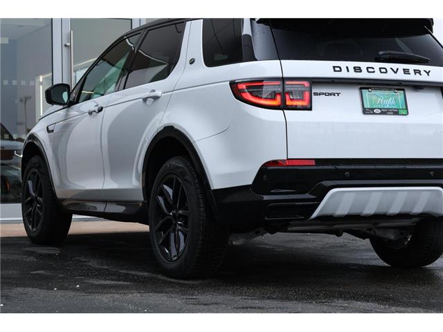 2025 Land Rover Discovery Sport Dynamic SE (Stk: LD64071-new) in London - Image 12 of 14 2025 Land Rover Discovery Sport Dynamic SE (Stk: LD64071-new) in London - Image 12 of 14