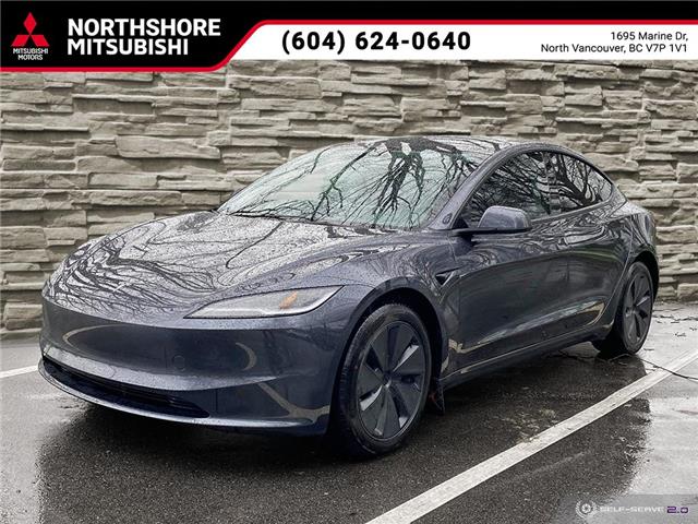 2024 Tesla Model 3 Long Range (Stk: Z088092) in North Vancouver - Image 1 of 23