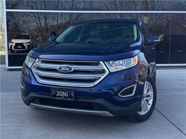 2016 Ford Edge SEL (Stk: 24935TLA) in Toronto - Image 1 of 4