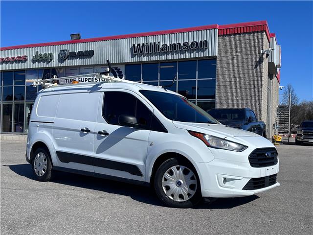 2019 Ford Transit Connect XLT (Stk: W8905) in Uxbridge - Image 1 of 8