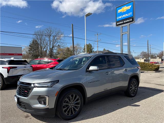 2023 Chevrolet Traverse RS (Stk: TP297616) in Caledonia - Image 1 of 78
