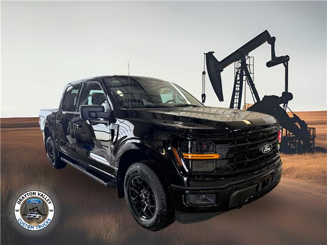 2025 Ford F-150 XLT (Stk: 25DFT027) in Drayton Valley - Image 1 of 13