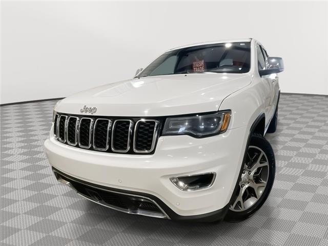 2021 Jeep Grand Cherokee Limited (Stk: 9996BT) in Meadow Lake - Image 1 of 15