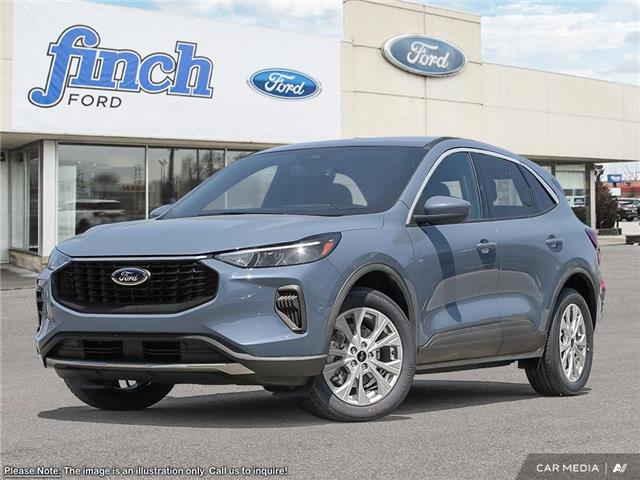 2025 Ford Escape Active (Stk: ESP533) in Sarnia - Image 1 of 23