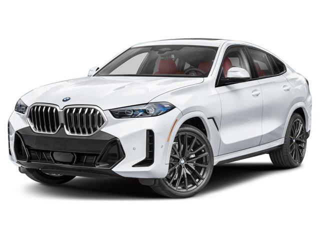 2025 BMW X6 xDrive40i (Stk: 5Z60632) in Brampton - Image 1 of 12