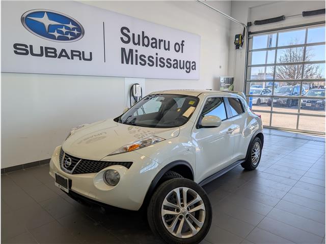 2011 Nissan Juke SV (Stk: 250182a) in Mississauga - Image 1 of 18