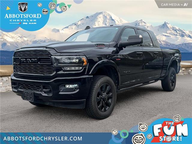 2022 RAM 3500 Limited (Stk: AB245373) in Abbotsford - Image 1 of 23