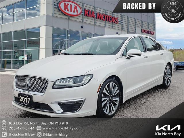 2017 Lincoln MKZ Select (Stk: 25-724P) in North Bay - Image 1 of 26