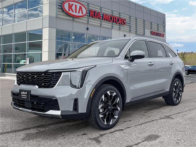 New 2025 Kia Sorento 2.5T EX  - North Bay - Kia North Bay