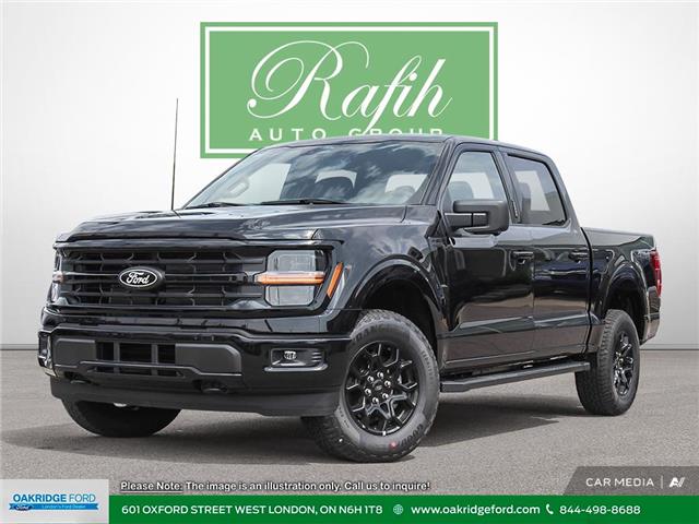 2025 Ford F-150 XLT (Stk: C54237) in London - Image 1 of 24