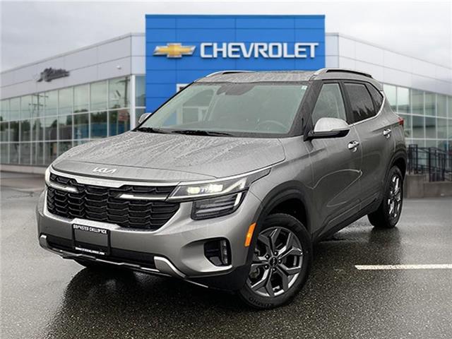 2025 Kia Seltos EX (Stk: M25-0236P) in Chilliwack - Image 1 of 22
