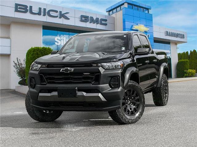 2023 Chevrolet Colorado Trail Boss (Stk: P25434) in Vernon - Image 1 of 25