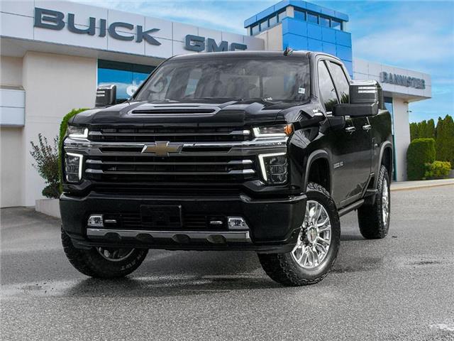 2022 Chevrolet Silverado 3500HD High Country (Stk: P25409) in Vernon - Image 1 of 22