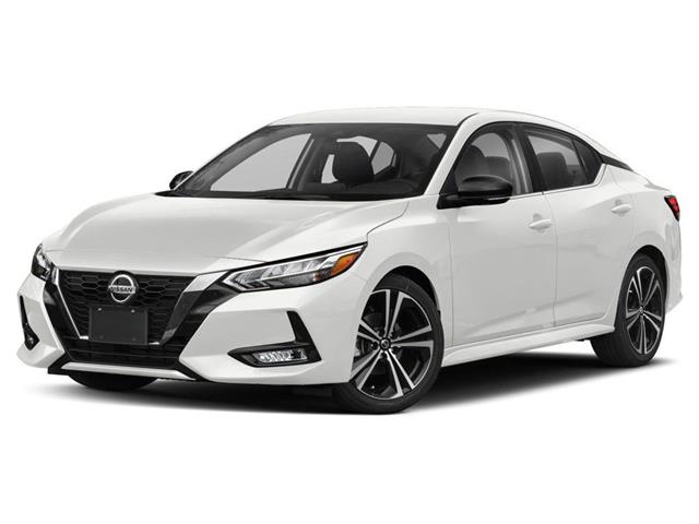 2021 Nissan Sentra SR (Stk: P786A) in Sarnia - Image 1 of 11
