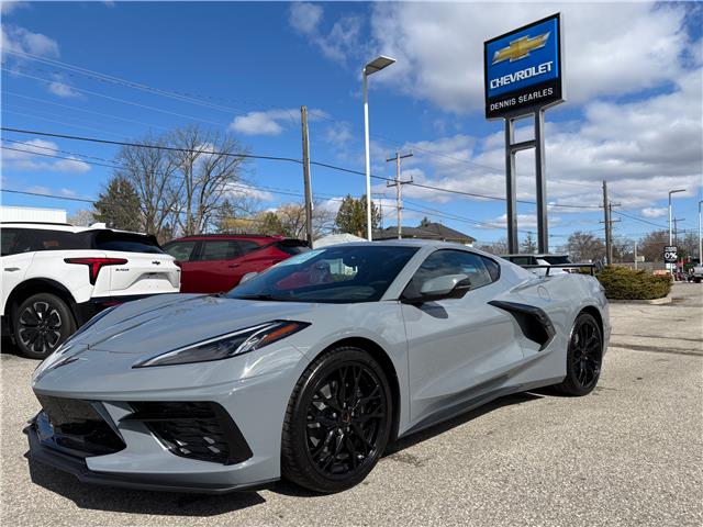 2025 Chevrolet Corvette Stingray (Stk: CS110008) in Caledonia - Image 1 of 66