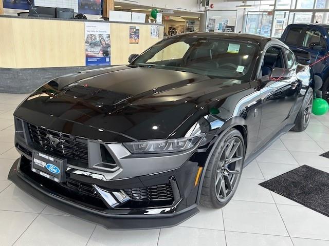 2024 Ford Mustang Dark Horse (Stk: 57507090) in Penticton - Image 1 of 8