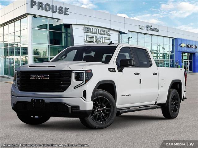 2025 GMC Sierra 1500 Pro (Stk: 8056-25) in Sault Ste. Marie - Image 1 of 25