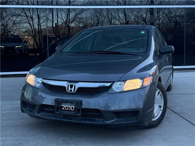 2010 Honda Civic DX-G (Stk: 25348L) in Toronto - Image 1 of 3
