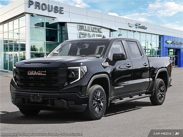 2025 GMC Sierra 1500 Pro (Stk: 8135-25) in Sault Ste. Marie - Image 1 of 26