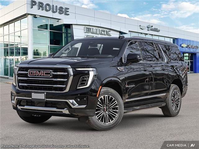 2025 GMC Yukon XL Elevation (Stk: 9816-25) in Sault Ste. Marie - Image 1 of 24