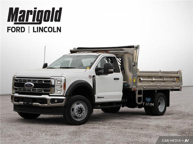 2024 Ford F-550 Chassis XL (Stk: 6-24CV0606) in Whitby - Image 1 of 32