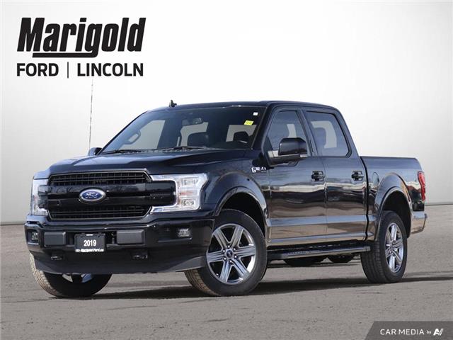 2019 Ford F-150 Lariat (Stk: 6-A7788A) in Whitby - Image 1 of 32