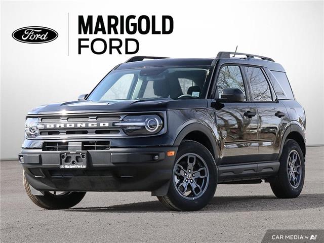 2024 Ford Bronco Sport Big Bend (Stk: 24BS0156) in Whitby - Image 1 of 32