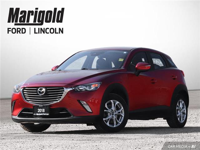 2018 Mazda CX-3 50th Anniversary Edition (Stk: 6-24BS0632A) in Whitby - Image 1 of 30