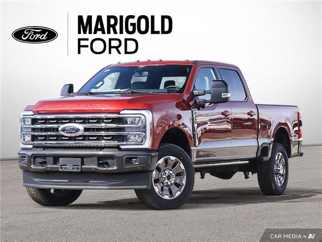 2025 Ford F-350 King Ranch (Stk: 6-25SD0090) in Whitby - Image 1 of 32