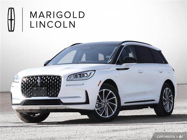2025 Lincoln Corsair Grand Touring (Stk: 6-25CR0061) in Whitby - Image 1 of 32