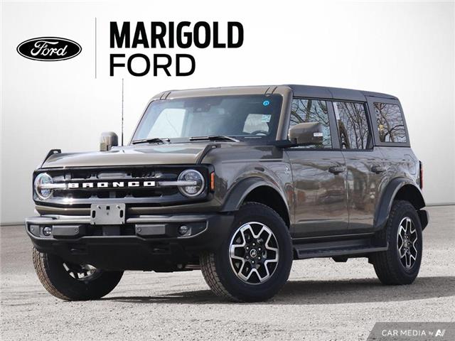 2025 Ford Bronco Outer Banks (Stk: 6-25BR0213) in Whitby - Image 1 of 32