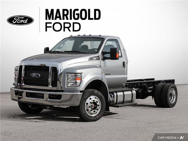 2025 Ford F-650 Diesel Base (Stk: 6-25CV0050) in Whitby - Image 1 of 28