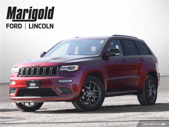 2020 Jeep Grand Cherokee Limited (Stk: 6-25AV0352A) in Whitby - Image 1 of 32