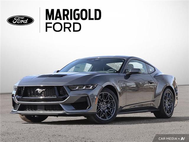 2025 Ford Mustang GT Premium (Stk: 6-25MG0106) in Whitby - Image 1 of 32