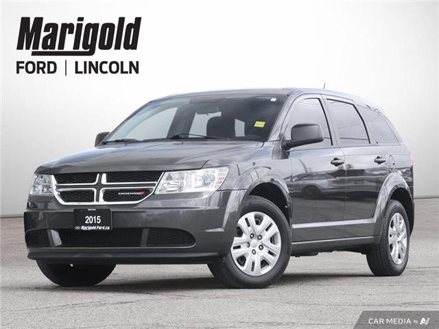 2015 Dodge Journey CVP/SE Plus (Stk: 6-24BS0633A) in Whitby - Image 1 of 29