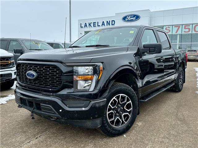2023 Ford F-150 XL (Stk: F43722) in Prince Albert - Image 1 of 14