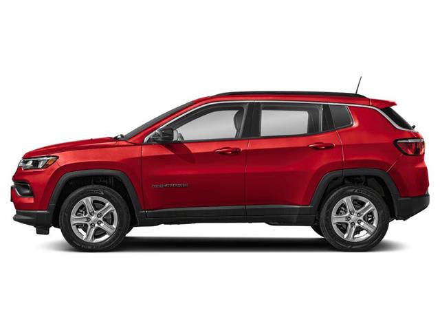 2025 Jeep Compass North (Stk: 25063) in Dryden - Image 2 of 12 2025 Jeep Compass North (Stk: 25063) in Dryden - Image 2 of 12