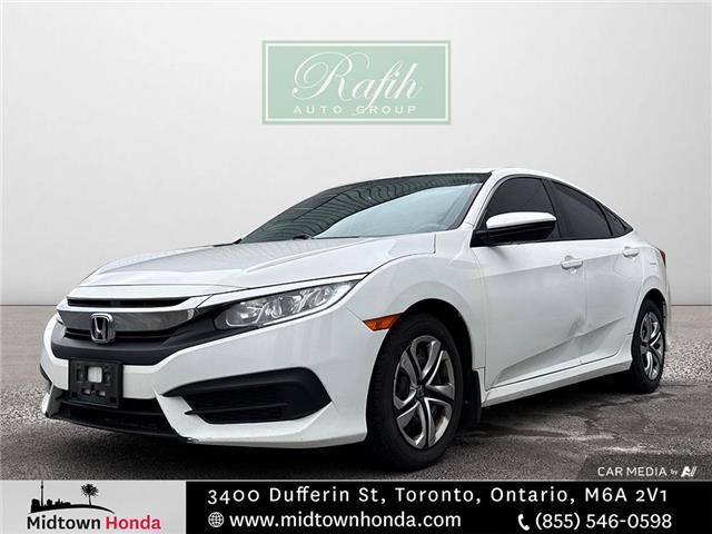 2016 Honda Civic LX (Stk: PA18986) in North York - Image 1 of 29