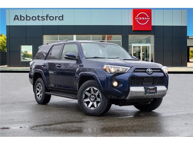 2020 Toyota 4Runner  (Stk: P5442) in Abbotsford - Image 1 of 25