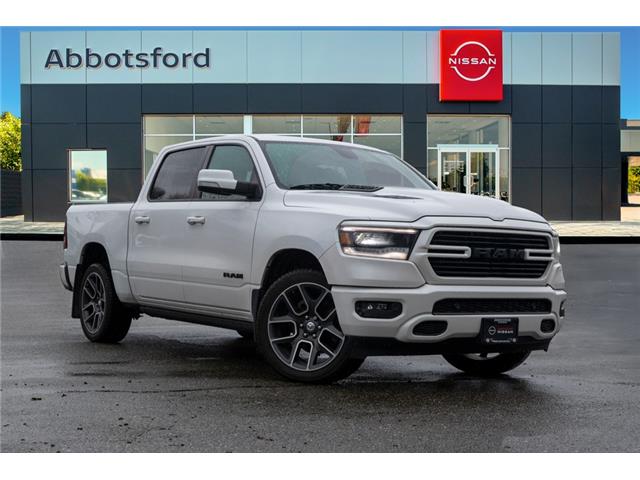 2019 RAM 1500 Sport (Stk: P5458) in Abbotsford - Image 1 of 21