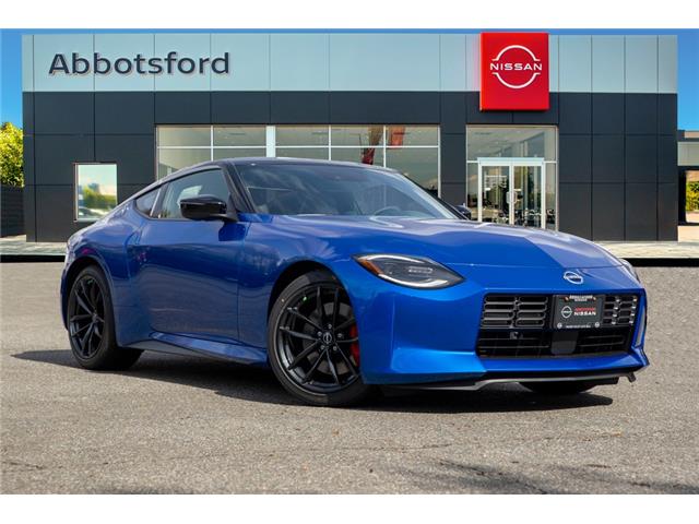 2024 Nissan Z Performance (Stk: A24360) in Abbotsford - Image 1 of 27