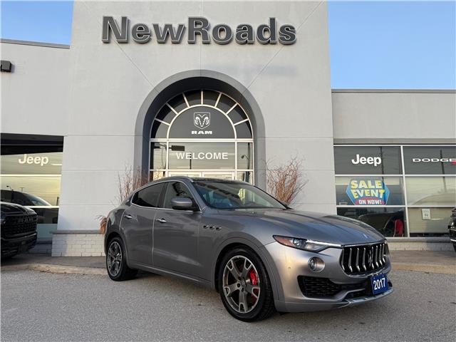 2017 Maserati Levante S (Stk: 27927P) in Newmarket - Image 1 of 19