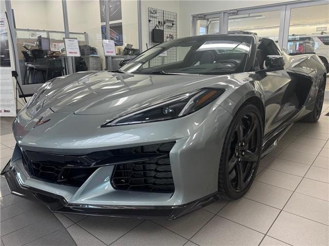 2024 Chevrolet Corvette E-Ray (Stk: P25-490) in Kelowna - Image 1 of 21