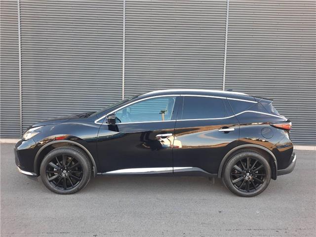 2020 Nissan Murano Platinum (Stk: PV4244) in Cornwall - Image 1 of 16