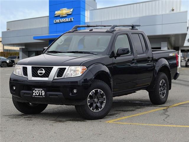2019 Nissan Frontier PRO-4X (Stk: 58B11554) in Penticton - Image 1 of 20