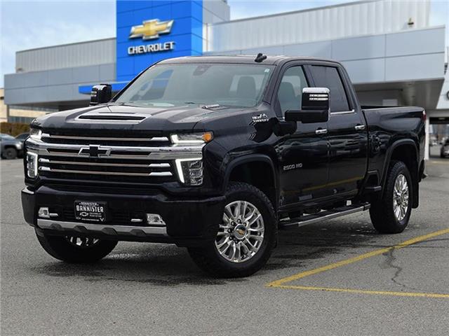 2021 Chevrolet Silverado 2500HD High Country (Stk: 58B11526) in Penticton - Image 1 of 21