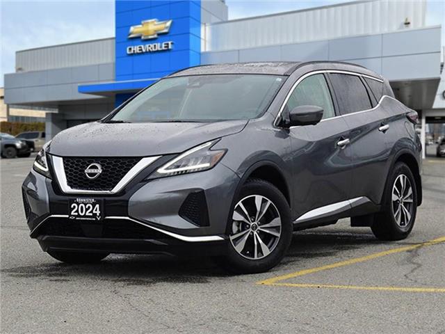 2024 Nissan Murano SV (Stk: 58N20325A) in Penticton - Image 1 of 22