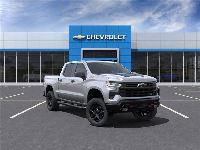 2025 Chevrolet Silverado 1500 LT Trail Boss (Stk: 250359) in Ottawa - Image 1 of 24