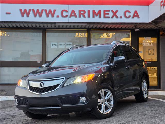 2015 Acura RDX Base (Stk: 2503106) in Waterloo - Image 1 of 24